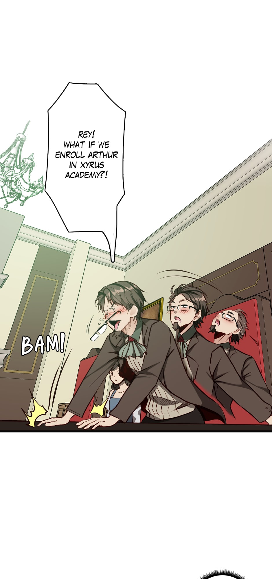 The Beginning After The End Chapter 32 image 05